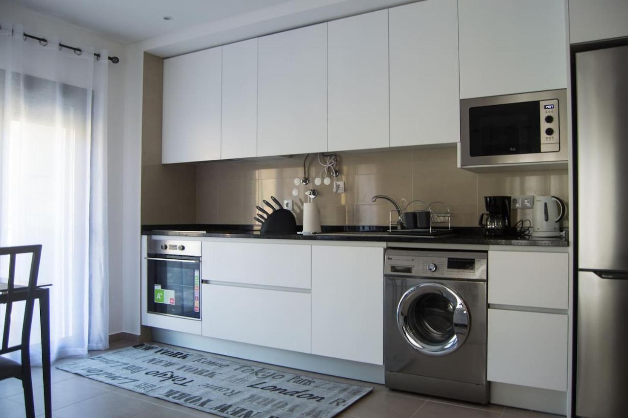 What A Life! Apartment Nazare Ngoại thất bức ảnh